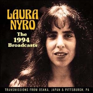 Laura Nyro/The 1994 Broadcasts[LFMCD602]