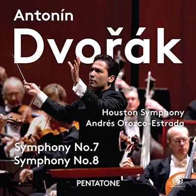 Dvorak: Symphony No.7 & No.8