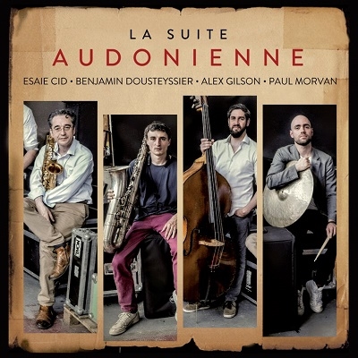 Esaie Cid/La Suit Audoniennee[SA046]