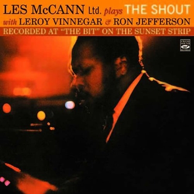 Les McCann Ltd./Plays The Shout[FSRCD656]