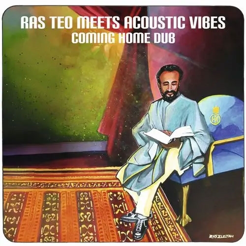 Ras Teo Meets Acoustic Vibes/Coming Home Dubס[KSR008]