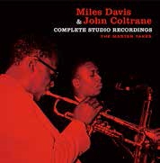 Miles Davis/Complete Studio Recordings: The Master Takes