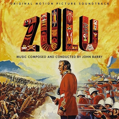 John Barry/Zulu[QR476]