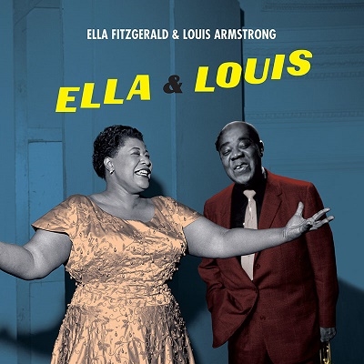 Ella & Louis＜Red Vinyl/限定盤＞
