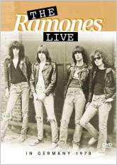 Ramones/Live In Germany 1978