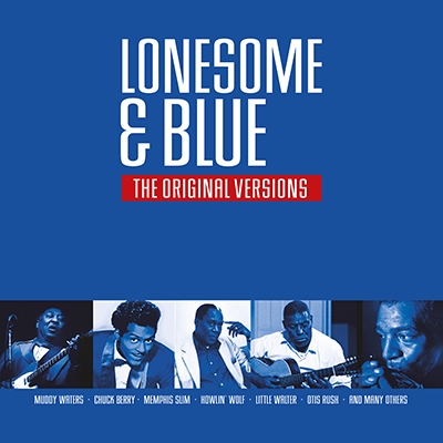 Lonesome & Blue: Original Versions＜限定盤＞