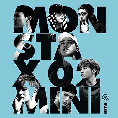 が大特価！ MONSTA RUSH アルバム サイン X K-POP・アジア - blogs 