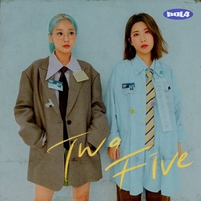 ˻׽մ/Two Five 4th Mini Album[L200001818]