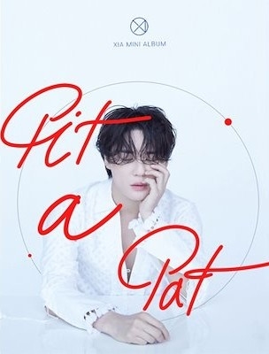 XIA (JUNSU)/Pit A Pat 2nd Mini Album[L200002047]