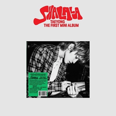 TAEYONG (NCT 127)/SHALALA 1st Mini Album (Digipack Ver.)[L700000004]