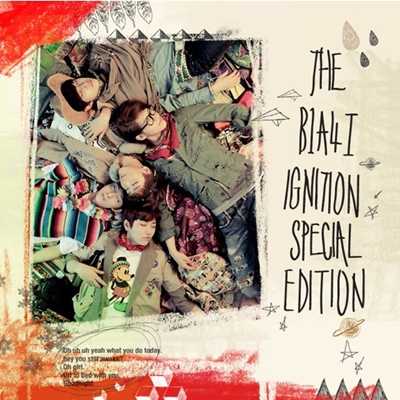 The B1A4 Ignition : Special Edition ［CD+フォトカード+ポストカード］