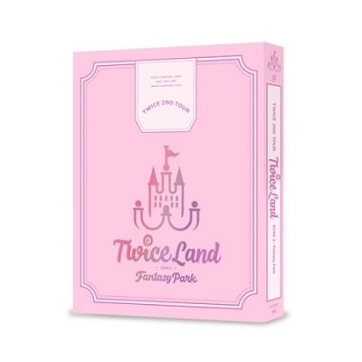 TWICE DVD「TWICELAND ZONE2 Fantasy