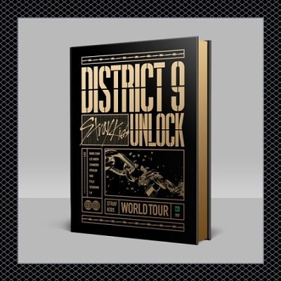 straykids district9 unlock フィリックス ポラ