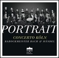 ȡ/Concerto Koln - Baroque Masters Bach &Handel[0300786BC]
