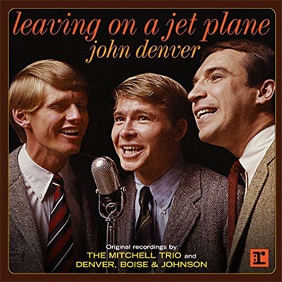 John Denver/Leaving on a Jet Plane[VSD00013]