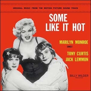 Some Like It Hot - LPレコード