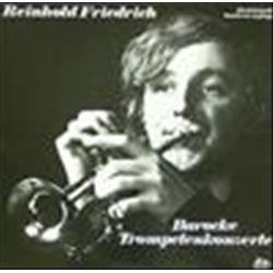 Barocke Trompetenkonzerte Barocke Trompetenkonzerte