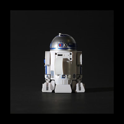 R2-D2 バーチャルキーボード