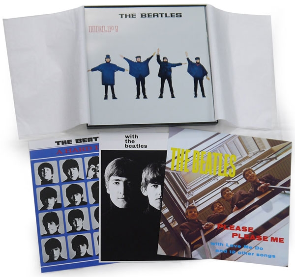 28,305円Beatles　50周年アートプリント　アニバーサリーボックス