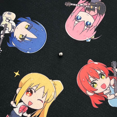 ぼっち・ざ・ろっく！』スリーブやプレイマット発売 結束バンド