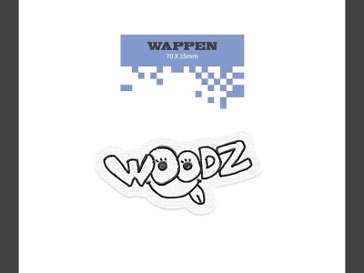 Woodz (チョ・スンヨン)/WOODZ 2022 Season's Greetings :READY-TO 