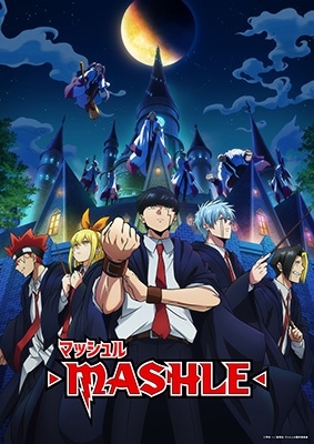 マッシュル-MASHLE- Vol.4 ［Blu-ray Disc+DVD］＜完全生産限定版＞