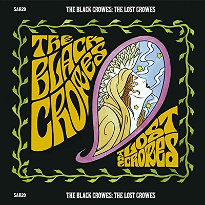The Black Crowes/ロスト・クロウズ
