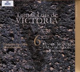 Victoria: Vol.6 - Hymns, Motets & All Saints Mass