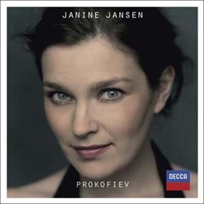 Janine Jansen Plays Prokofiev