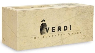 Verdi: The Complete Works＜完全限定盤＞