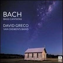 Bach: Bass Cantatas Bach: Bass Cantatas