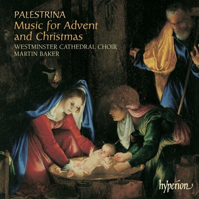 Palestrina: Music for Advent and Christmas / Baker, et al
