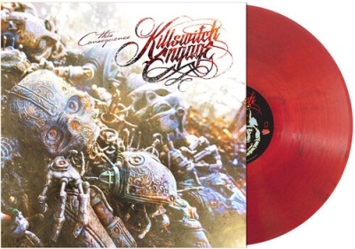 Killswitch Engage/This ConsequenceRed Vinyl[MTB1612461]