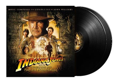 John Williams/Indiana Jones And The Kingdom Of The Crystal Skull