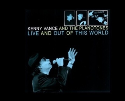 Kenny Vance/Live And Out Of This World[LENO132B2]