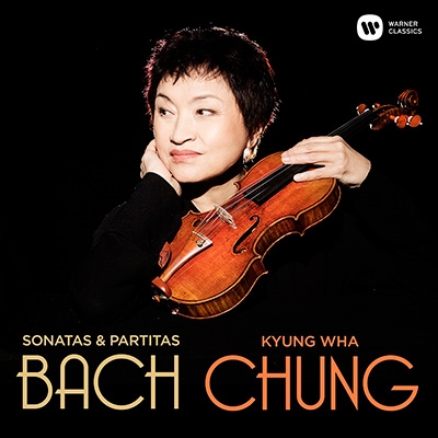 󡦥ե/J.S.Bach Sonatas &Partitas BWV.1001-BWV.1006[9029594416]