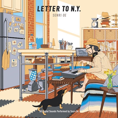 繾Τ/Letter to N.Y.[PND02CD]