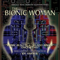 Bionic Woman Vol.4 : Bionic Beauty (バイオニック・ジェミー : 女王はワシの背に乗って)＜限定盤＞