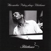 Alexabder Paley Plays Bluthner - Liszt, Mendelssohn, Rimsky-Korsakov, etc Alexabder Paley Plays Bluthner - Liszt, Mendelssohn, Rimsky-Korsakov, etc