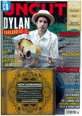 UNCUT 2013年9月号 UNCUT 2013年9月号