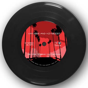 We Came To Bring You The Funk / Feel Da Funk＜完全限定盤＞