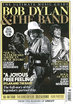 UNCUT-ULTIMATE MUSIC GUIDE:BOB DYLAN & THE BAND
