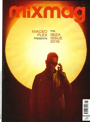 MIXMAG 2019年6月号