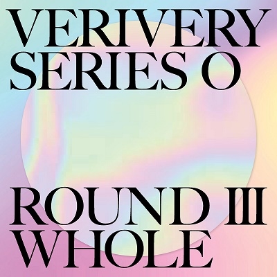 VERIVERY/VERIVERY SERIES 'O' [ROUND 3  WHOLE] Verivery Vol.1 (A ver.)[L200002381A]