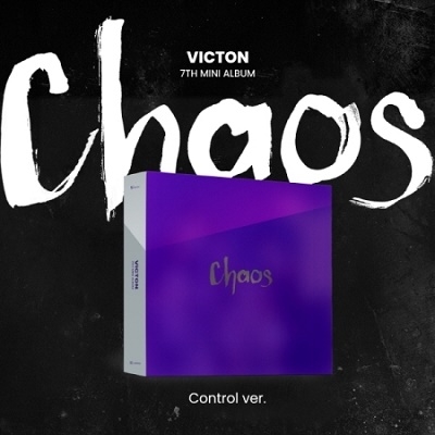 Victon/Chaos 7th Mini Album (Control ver.)[L200002428C]