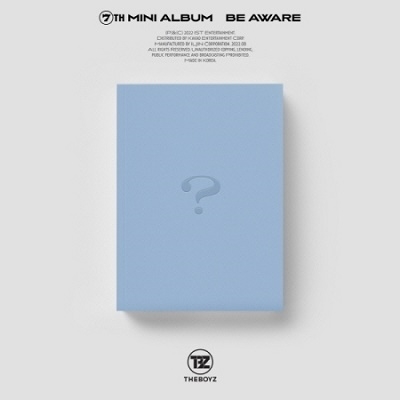 THE BOYZ/BE AWARE: 7th Mini Album (Meta Album)(Platform ver 