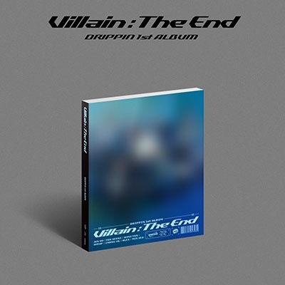 DRIPPIN/VillainThe End DRIPPIN Vol.1 (X Ver.)[L200002526X]