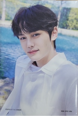 ZEROBASEONE ポストカードセット キム・ギュビン ZEROBASEONE ポストカードセット キム・ギュビン