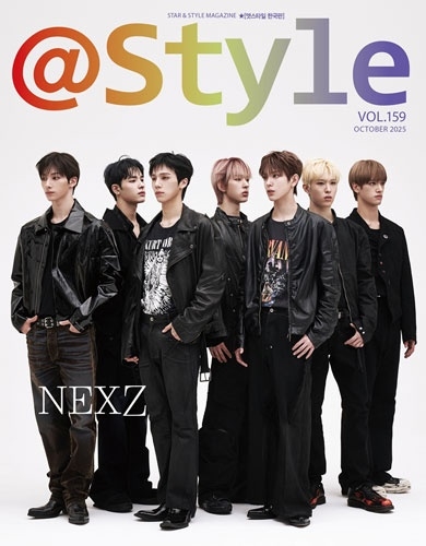 @Style 2025年10月号<NEXZ> @Style 2025年10月号<NEXZ>