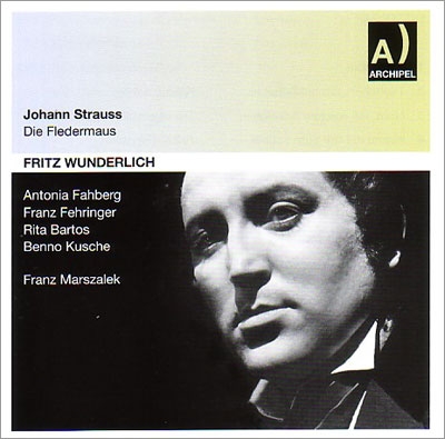 J.Strauss: Die Fledermaus (ohne Dialoge) J.Strauss: Die Fledermaus (ohne Dialoge)
